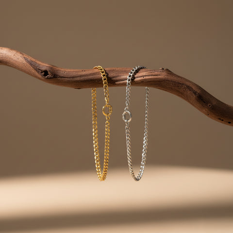 Tilumé. Sada permanentých náramkov