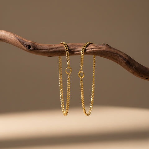 Tilumé. Sada permanentých náramkov