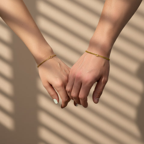 Tilumé. Sada permanentých náramkov